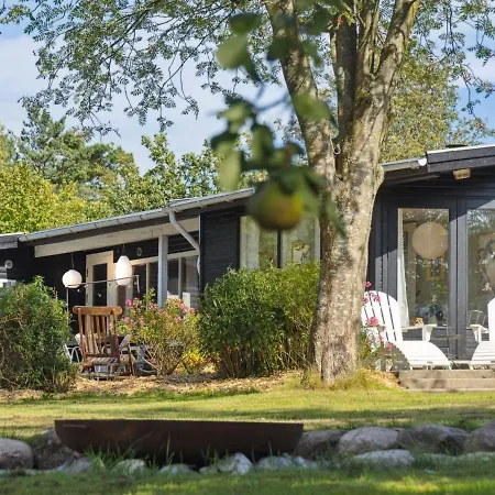 Fintan - 1km From The Sea In Djursland And Mols By Interhome
