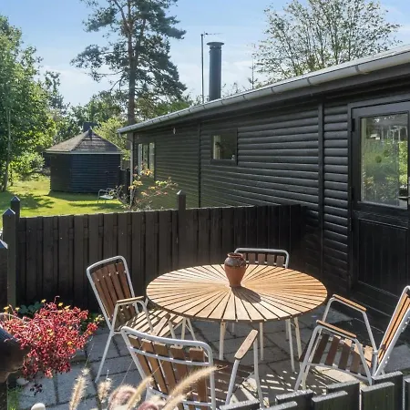 Fintan - 1km From The Sea In Djursland And Mols By Interhome Ebeltoft