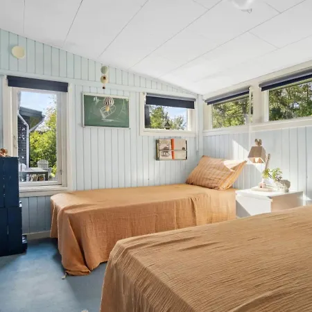 Holiday home Fintan - 1km From The Sea In Djursland And Mols By Interhome *
